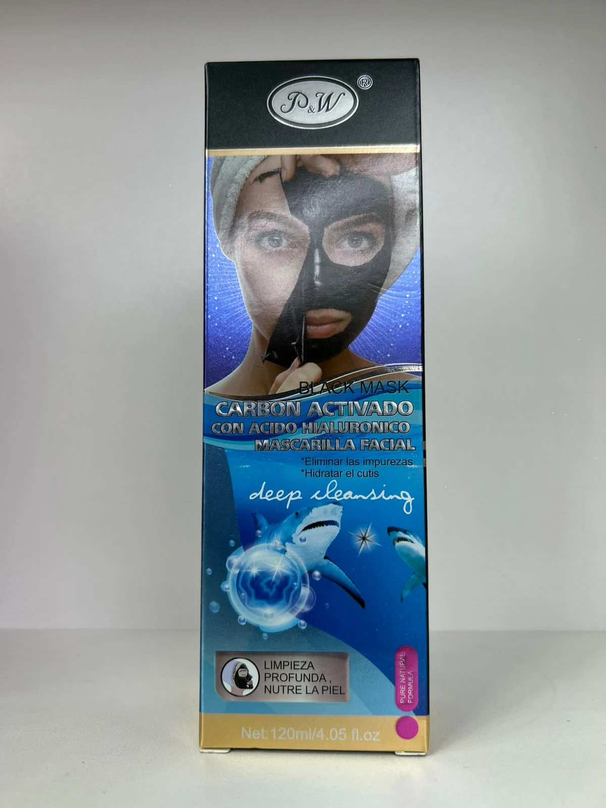 Carbon Peel Off Mask