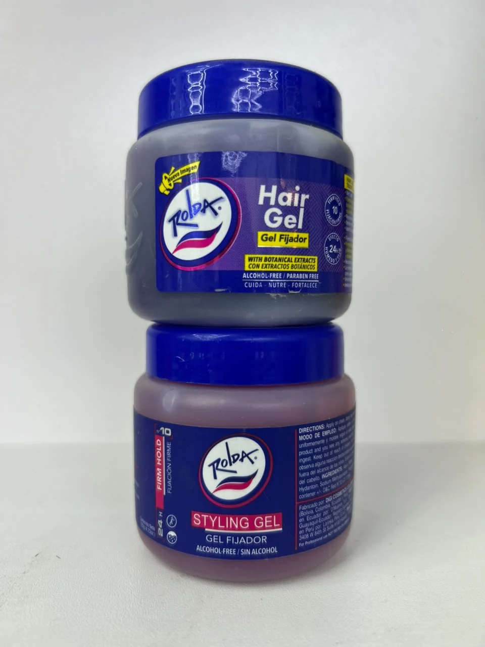 Hair Gel