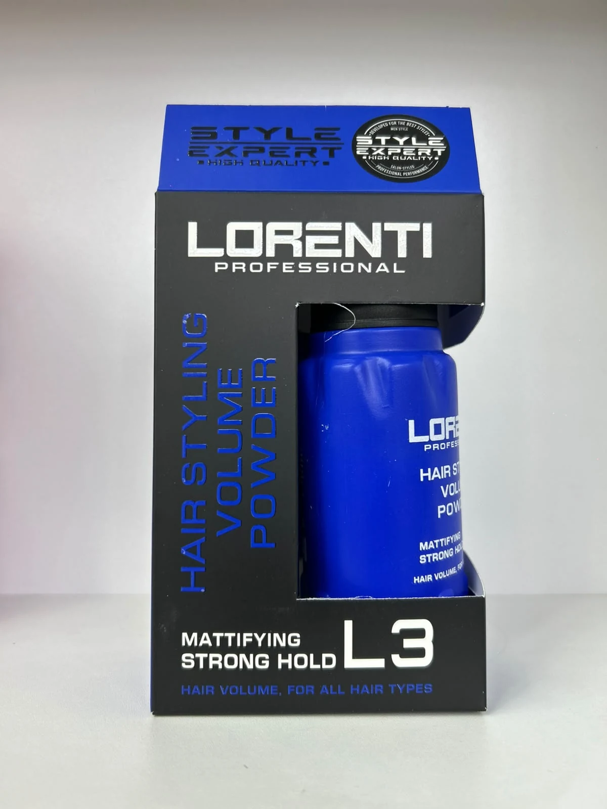 Lorenti Hair Styling Volume Powder