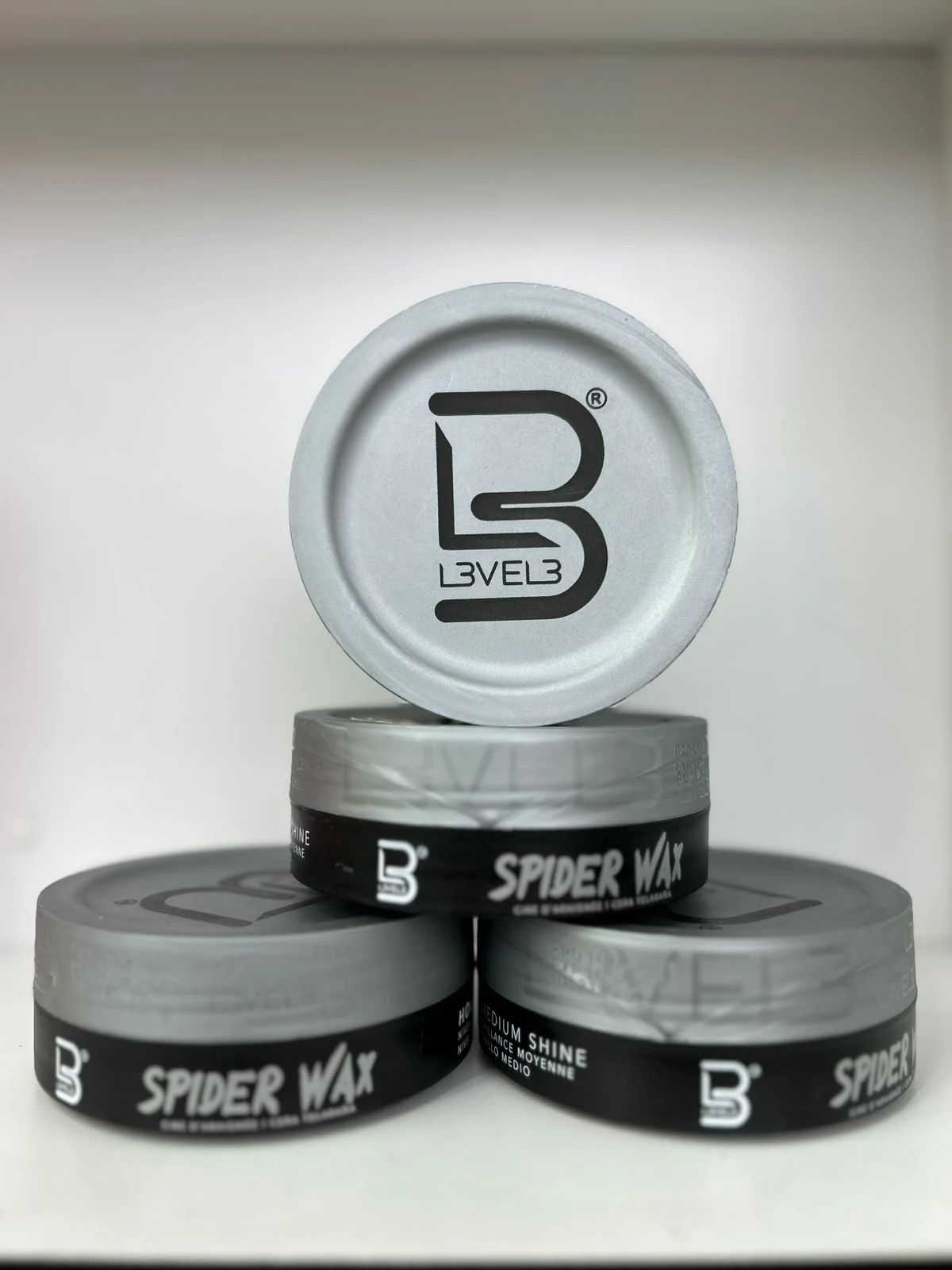 Spider Wax